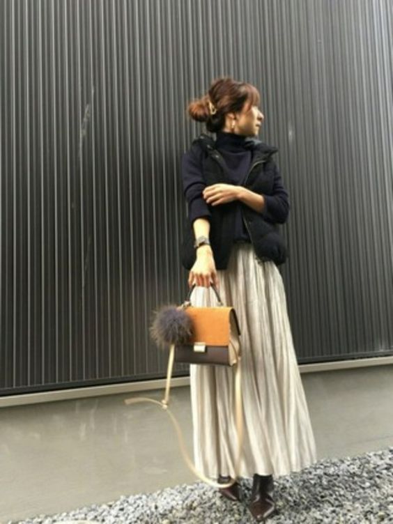 時尚配件　秋冬穿搭